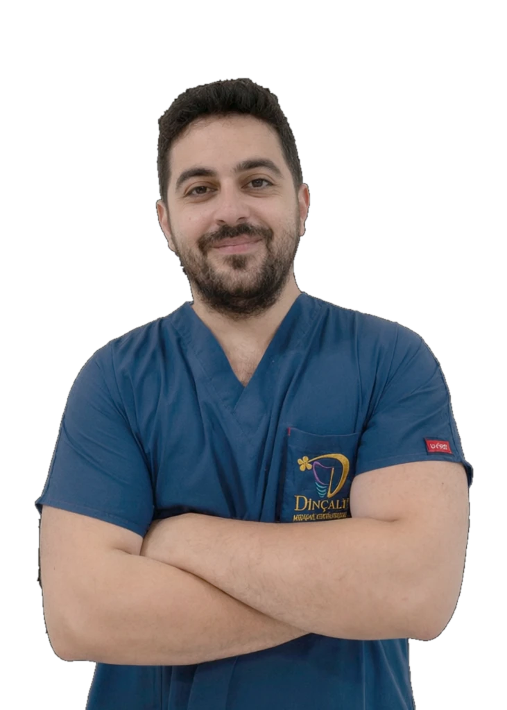 Uzm. Dt. Akın Özdemir, Spezialist für Implantologie und Parodontologie