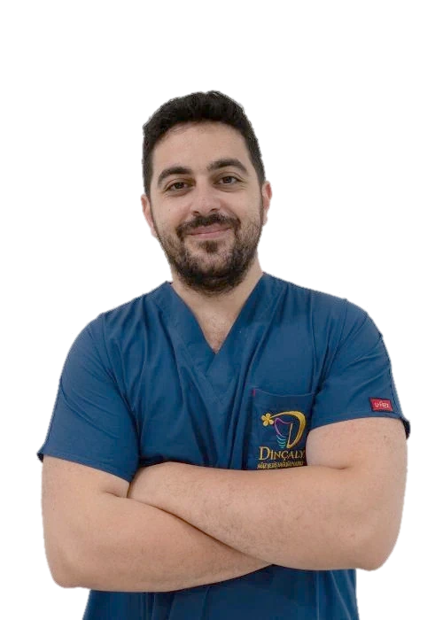 Uzm. Dt. Akın Özdemir, Spezialist für Implantologie und Parodontologie