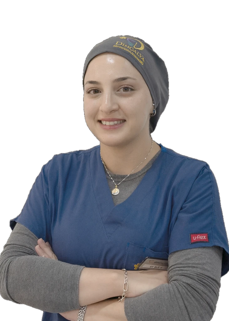 Dt. Elif Emine Yıldırım, Spezialisierter Allgemeinzahnarzt