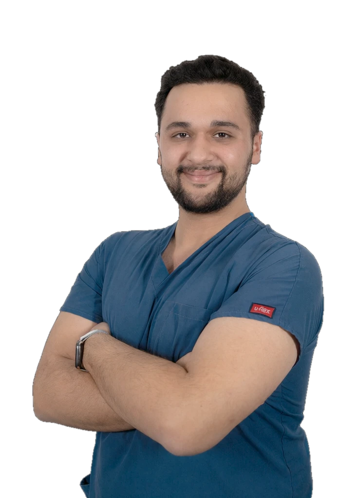 Dt. Emre Polat, Spezialisierter Allgemeinzahnarzt
