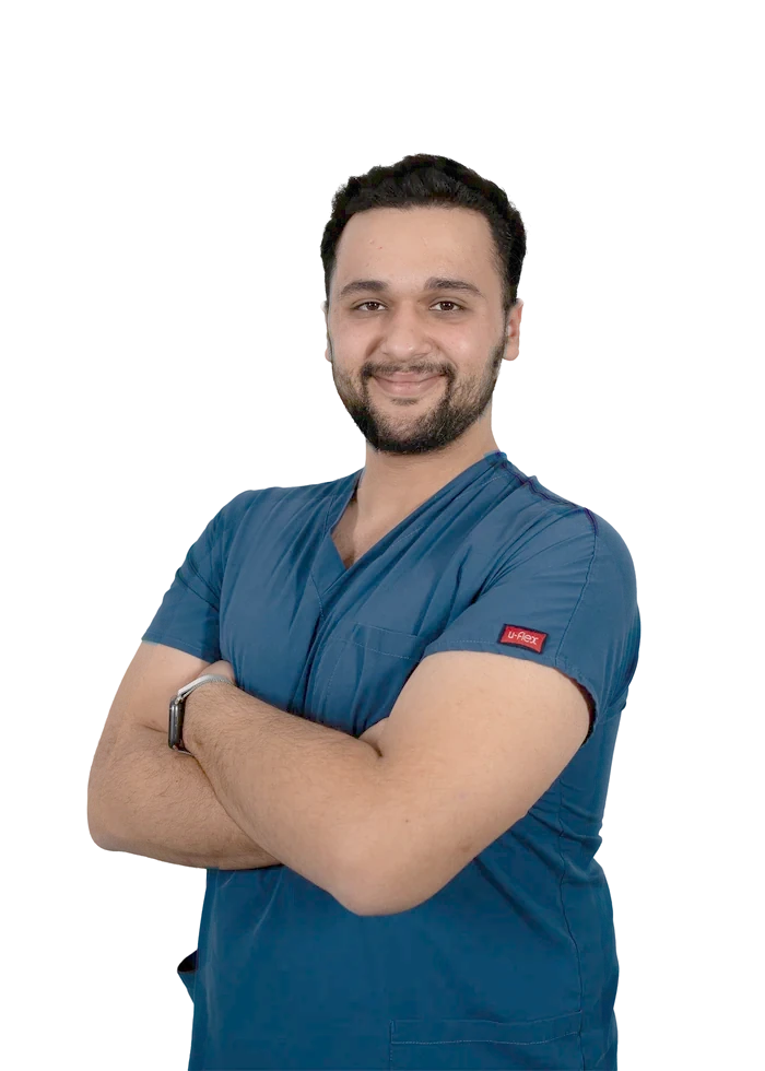 Dt. Emre Polat, Spezialisierter Allgemeinzahnarzt